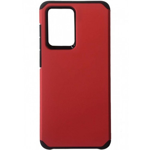 Samsung Galaxy S20 Slim Armor Case Red